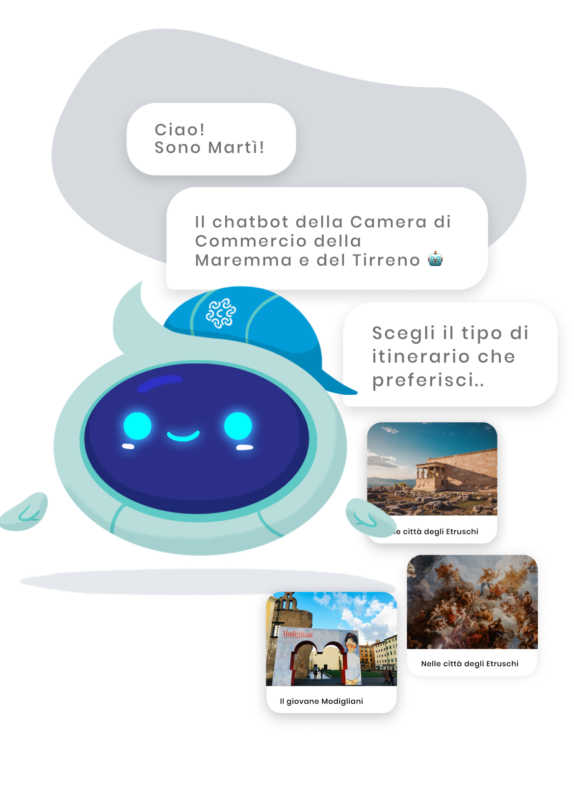 Il Chatbot Martì