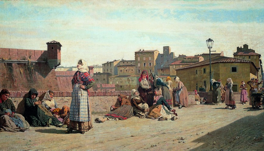 Cenciaiole livornesi