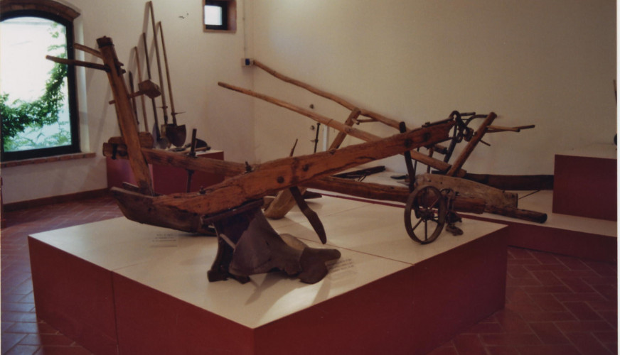 Antico aratro