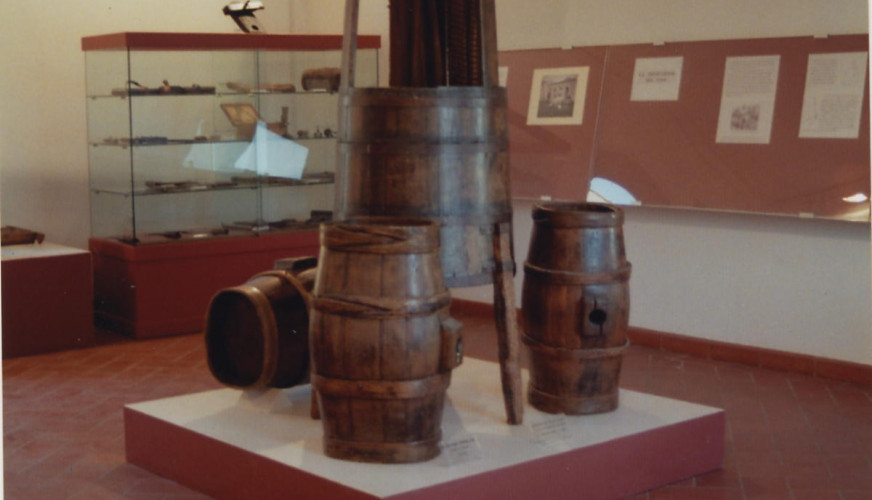 Filtro per mosto