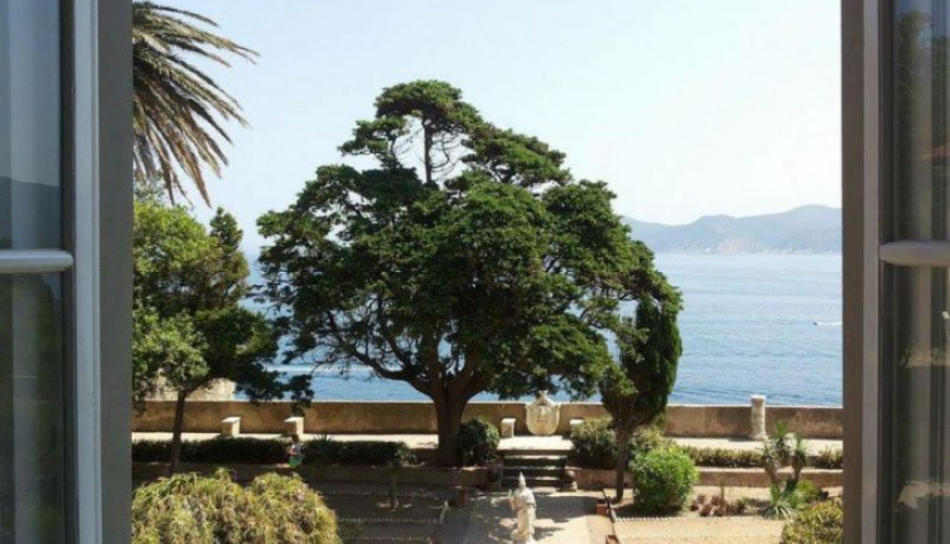 La Palazzina dei Mulini a Portoferraio