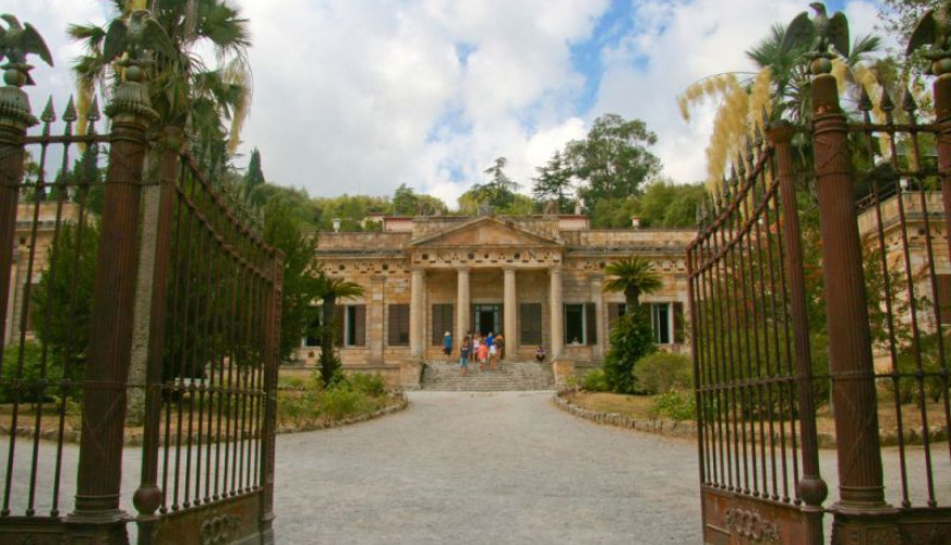 Villa di San Martino