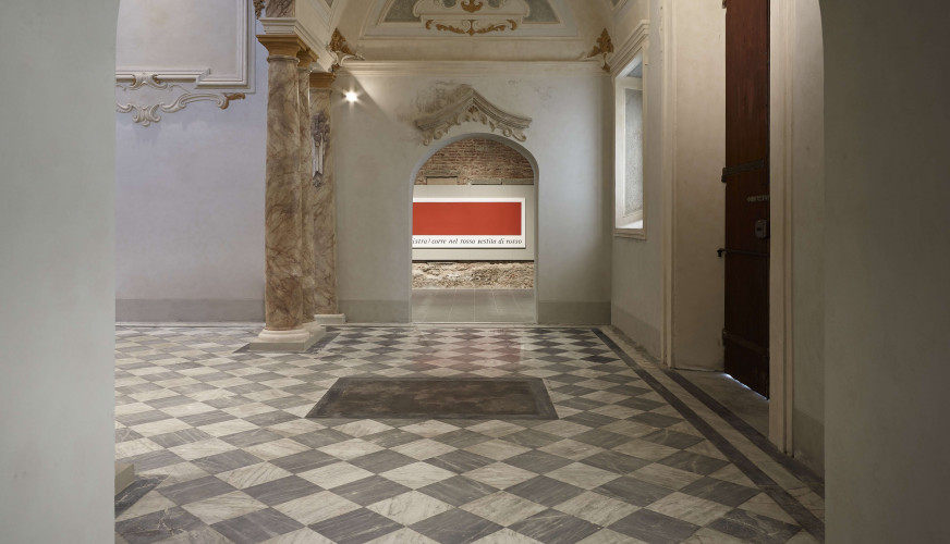 Piazza del Luogo Pio, Il Museo della Città-Luogo Pio Arte Contemporanea