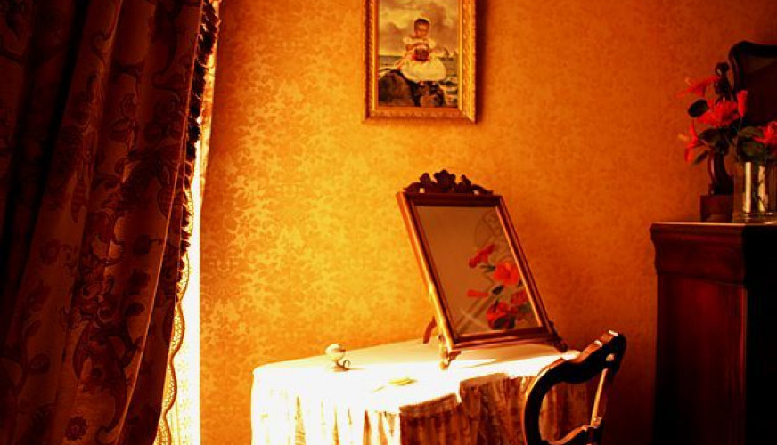 La Casa Carducci nel Parco Letterario