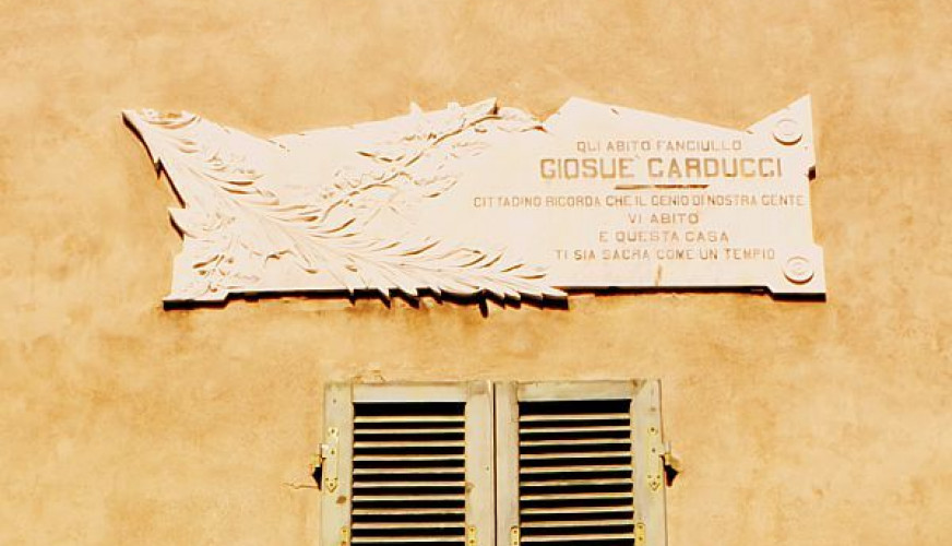 La casa Carducci