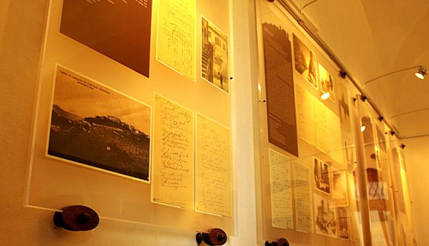 Museo Archivio Giosuè Carducci