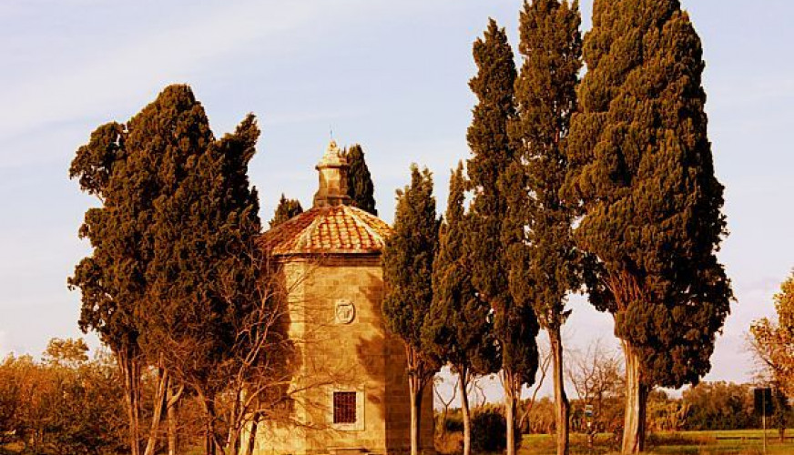 Itinerario "Nella terra del vino e della poesia"