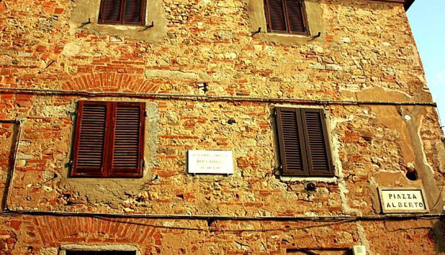 Itinerario "Sulle orme di Carducci"
