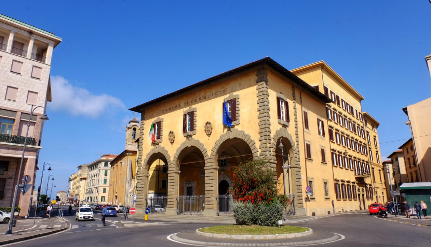 L'impresa Modigliani : le carte dell'archivio storico della Camera di Commercio