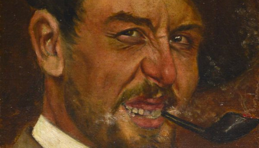 Guglielmo Micheli: il maestro di Modigliani
