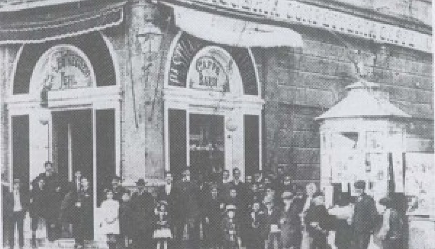 IL caffé Bardi