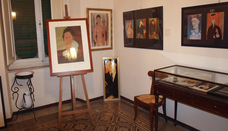 La casa natale