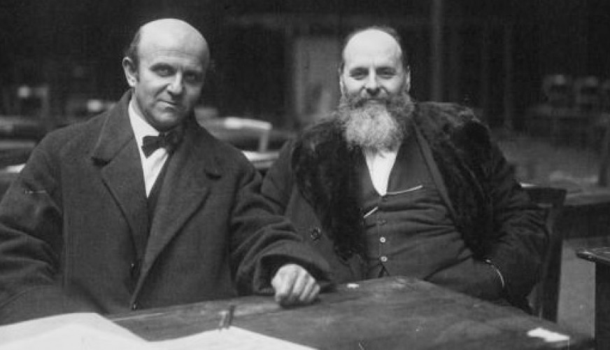 I Modigliani della politica: il fratello Giuseppe Emanuele