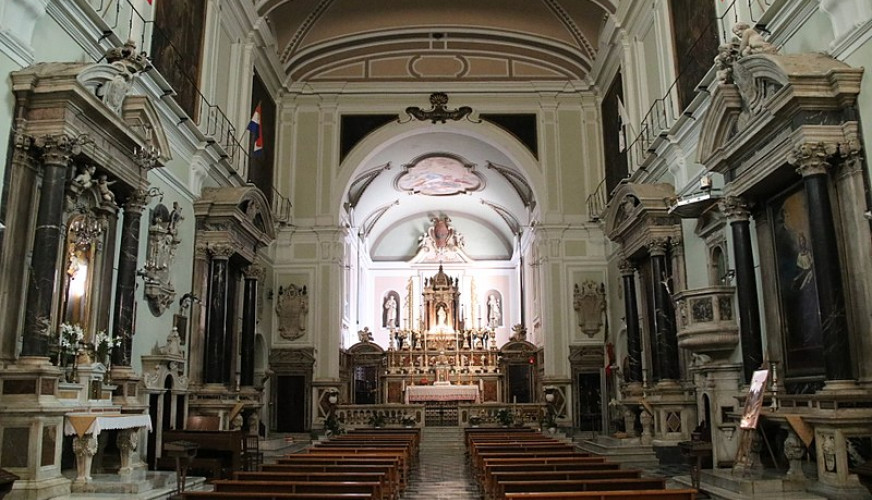 La Chiesa della Madonna