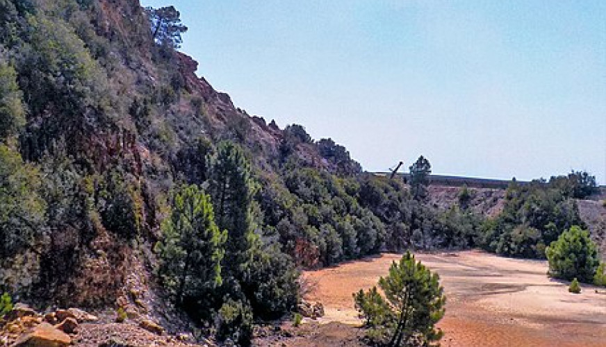 Parco Minerario di Rio Marina