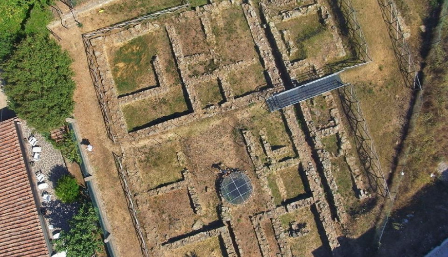 Area Archeologica di Costa Murata