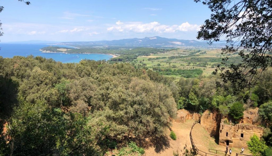 Parco Archeologico di Baratti e Populonia