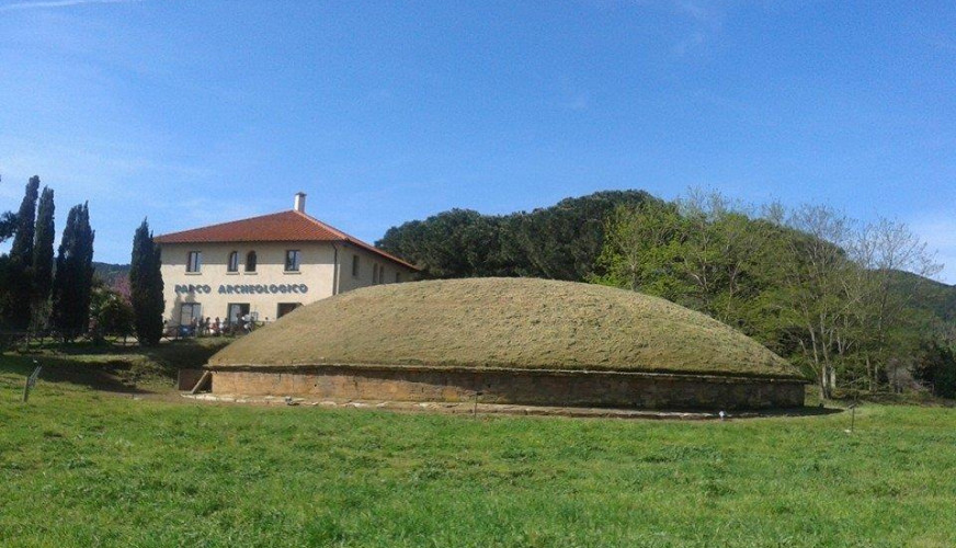 Necropoli di San Cerbone