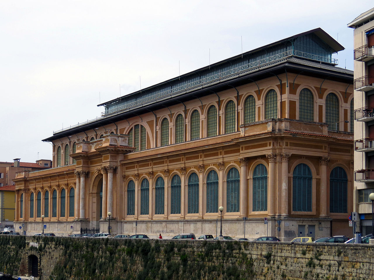 Mercato centrale - Atelier Modigliani
