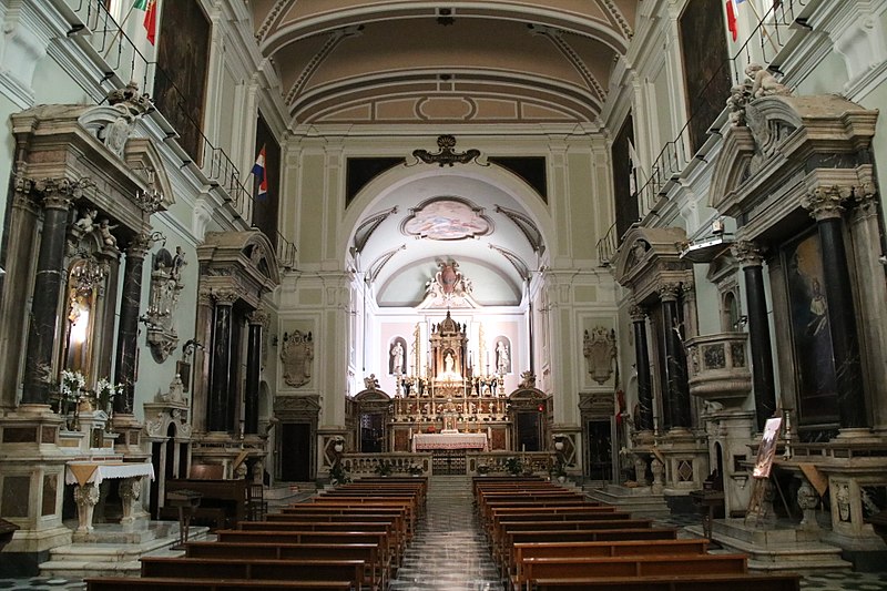 La Chiesa della Madonna