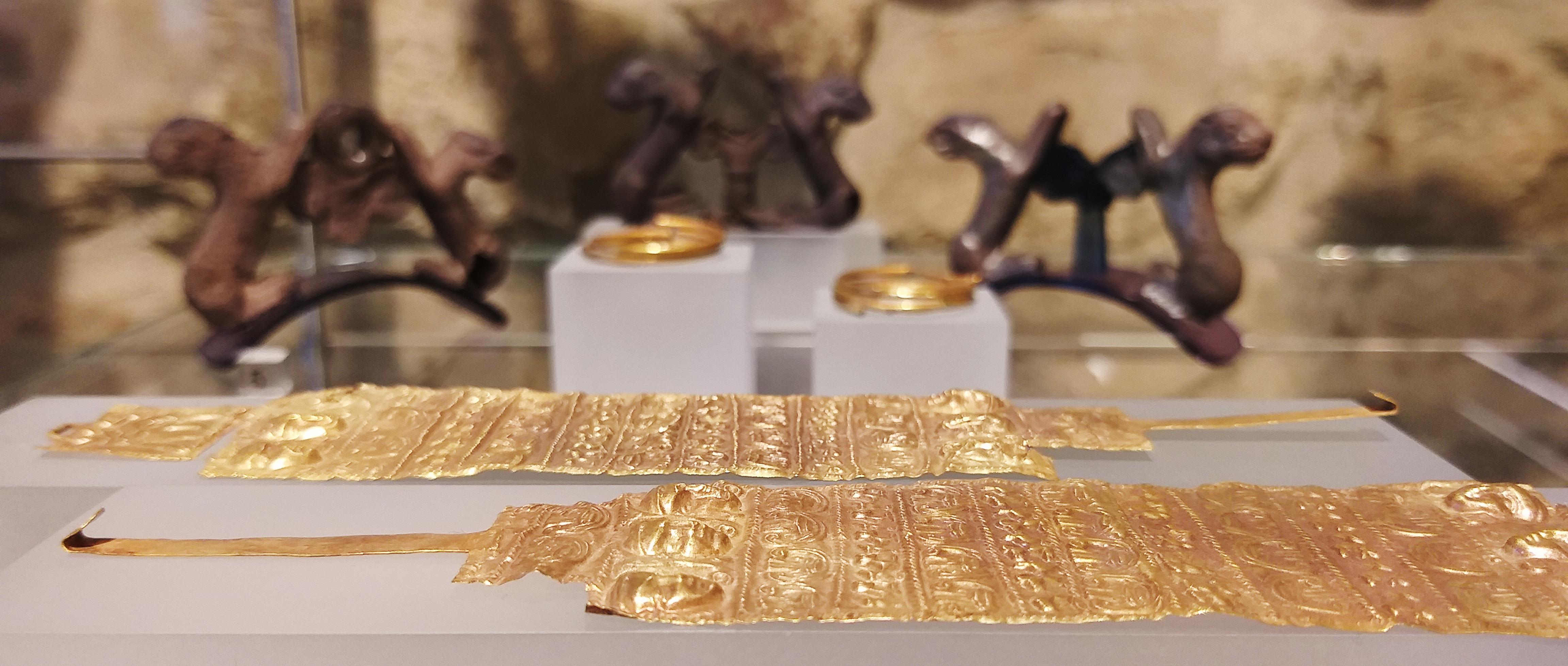 Il Museo Civico Archeologico “Isidoro Falchi”