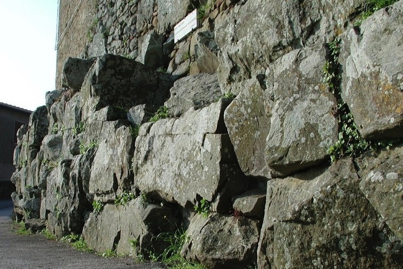 Mura dell'Arce